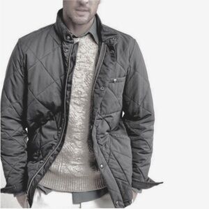 Men’s J. Crew Sussex Quilted Barn Jacket with Primaloft, Sz XLT